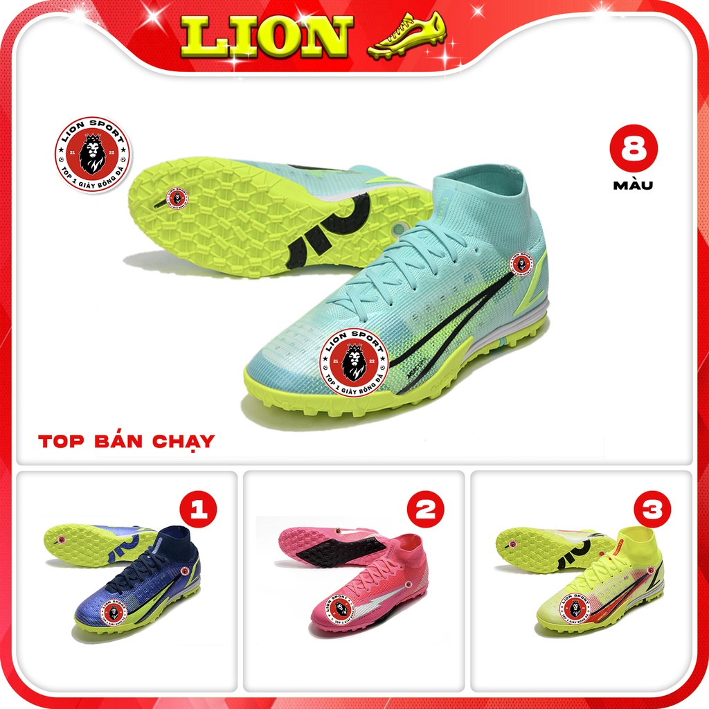 Giày Đá Bóng Superfly 9 Elite TF2 Lion Sport Rep 11