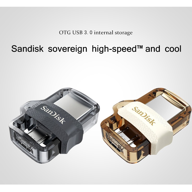 Usb OTG USB 3.0 32GB 64GB 16GB 128GB 256GB Dành Cho Máy Tính