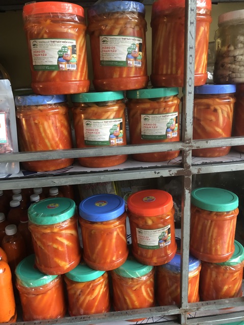 Đặc sản Măng ớt trạm tấu yên bái | BigBuy360 - bigbuy360.vn