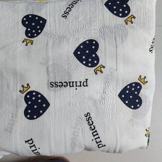 Vải đũi xốp , khổ 1m5 (1m/35k)