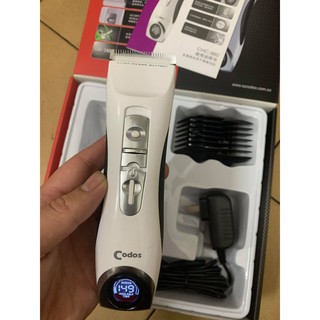 Tông đơ cắt tóc Codos CHC-960