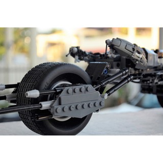 Decool 7115 Bat-Pod Siêu mô tô của Batman