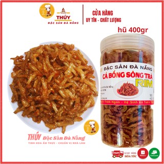 Cá Bống Rim Đặc Sản Đà Nẵng hũ 400gr