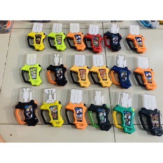 Đồ chơi siêu nhân Kamen rider Gamer Gashat dx ( lẻ 1 cây)