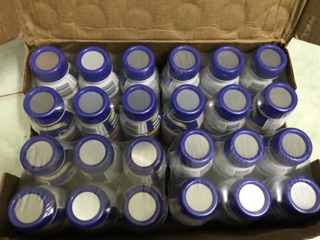Lốc 6 chai Sữa Ensure Gold Vigor