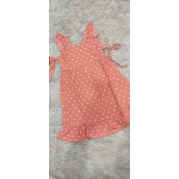 Đầm lụa hoa cao cấp hàng shop cho bé gái size  đại cồ