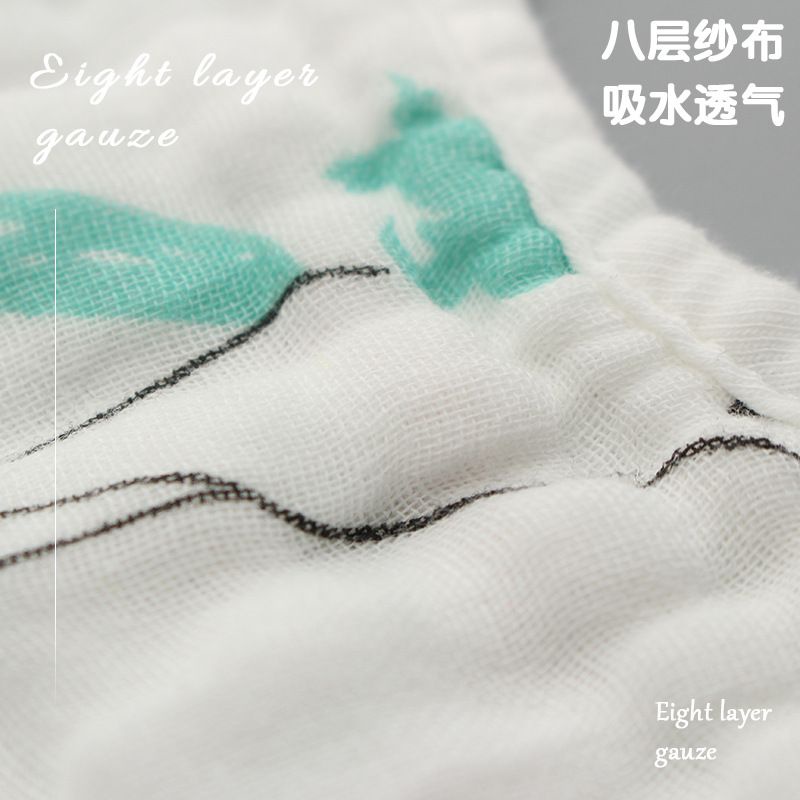 Yếm xô tròn cho bé
