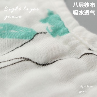 Yếm xô tròn cho bé