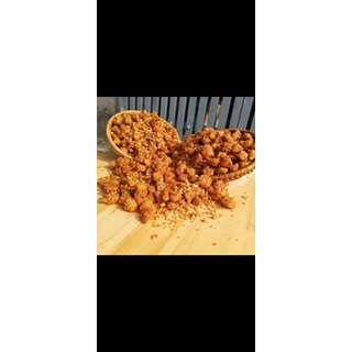 Tóp mỡ chiên giòn 500g