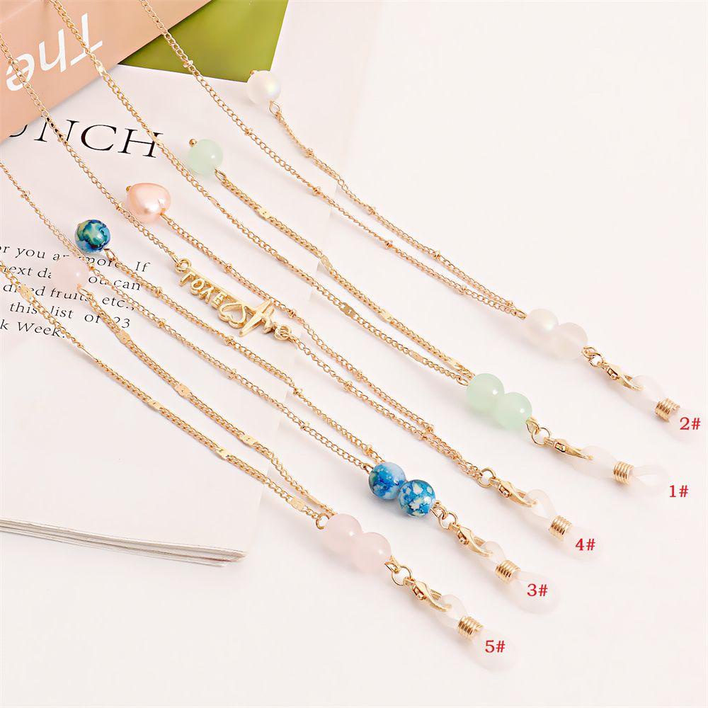 ESPO Dây Đeo Mắt Kính Chống Trượt Cho Nữ