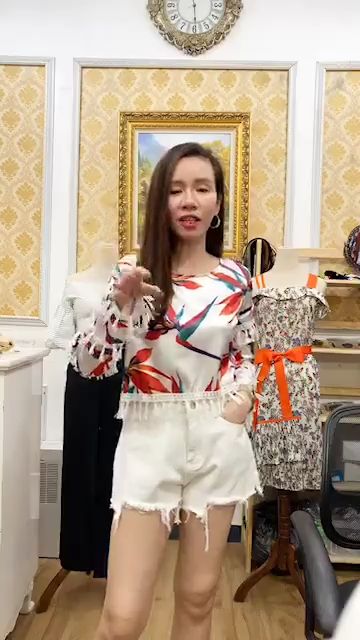 Quần soóc jeans hàng cao cấp chất xịn đẹp | BigBuy360 - bigbuy360.vn