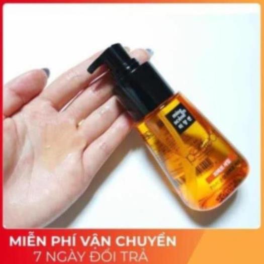 Tinh dầu dưỡng tóc uốn, dưỡng tóc khô xơ, giúp giữ nếp, tạo nếp tóc mềm mượt, phục hồi hư tổn