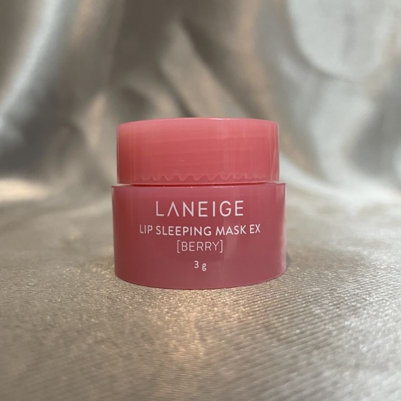 Mặt nạ ngủ môi Laneige Lip Sleeping Mask Berry 3g