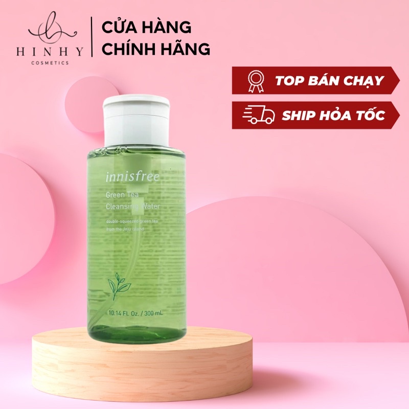 Tẩy trang trà xanh Innisfree | BigBuy360 - bigbuy360.vn