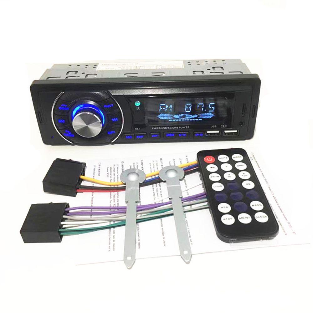 Máy Nghe Nhạc MP3 / Điện Thoại Rảnh Tay Tích Hợp Đài Fm Gắn Bảng Điều Khiển Xe Hơi