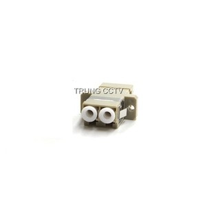 Coupler quang LC/UPC multi mode duplex