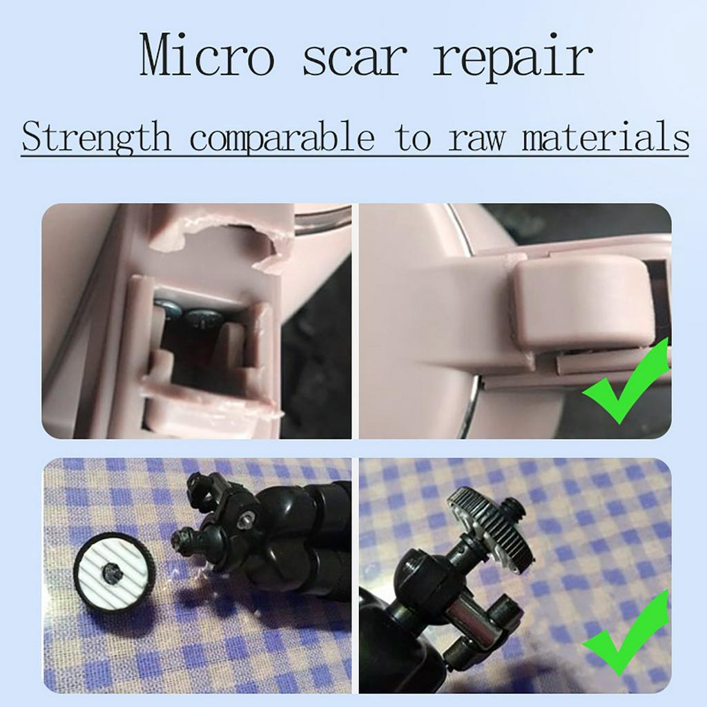 Keo Hàn 50g Đa Năng Siêu Dính Trong Suốt 10 Giây Không Độc Hại