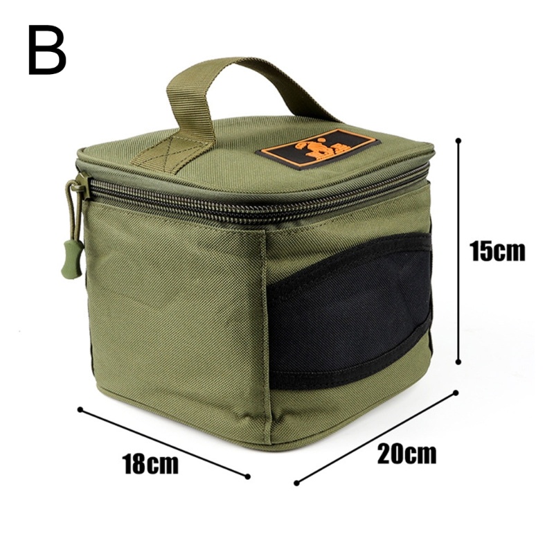 Túi Đựng Guồng Quay Cần Câu Cá Tiện Lợi