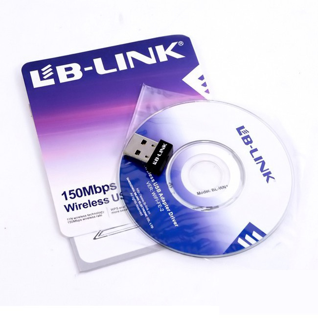 USB Thu Wifi LB-LINK BL-WN151 Nano