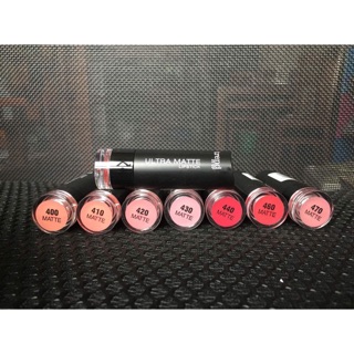 [Thanh lý nghỉ bán] Son lì Ultra matte Trend it up 