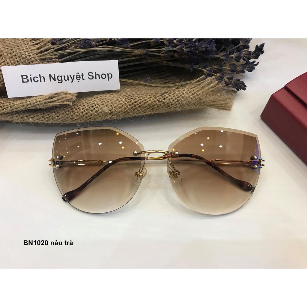 Kính mát nữ thời trang BN1020 | BigBuy360 - bigbuy360.vn