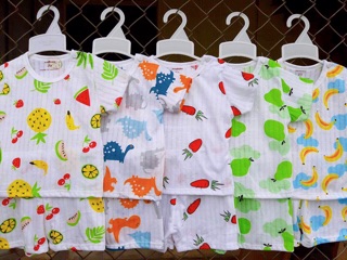 Thanh lý set 5b cotton giấy quảng châu