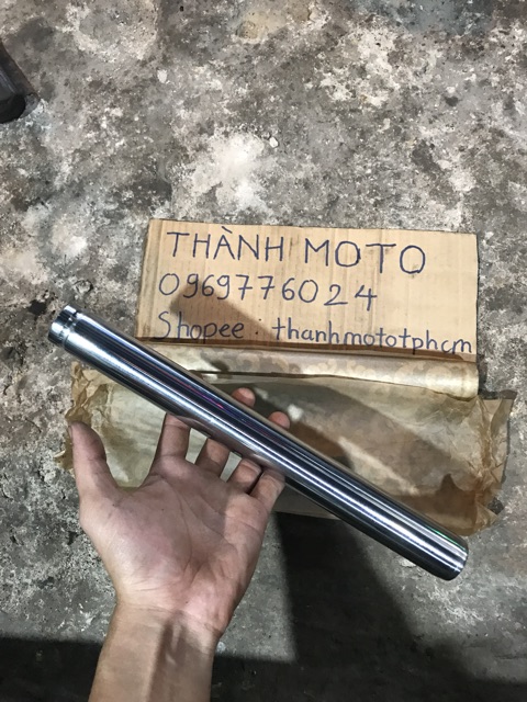 Ty phuộc trước xe SH Ý