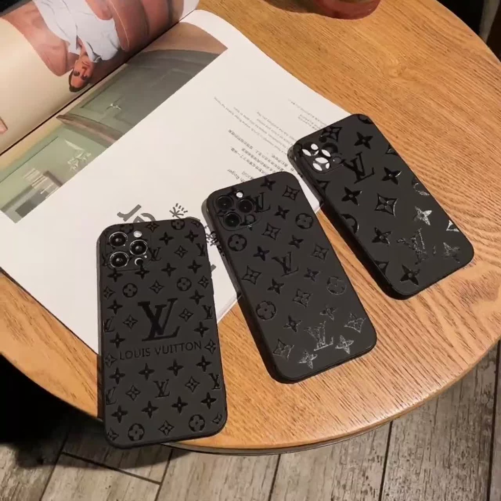 Ốp Điện Thoại TPU Mềm Chống Sốc In Hình Cinnamoroll Cho IPhone11 12Pro 12Promax 12mini 11PRO 11PROMAX 13 13PRO 13PROMAX Xs Max XR 7 8 Plus