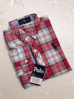 Áo sơmi dài tay Polo