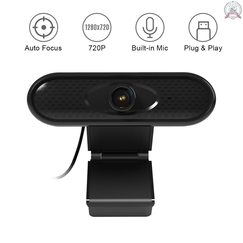 Webcam Hd 1080p Kèm Micro Có Kẹp Tiện Dụng Chất Lượng Cao | BigBuy360 - bigbuy360.vn