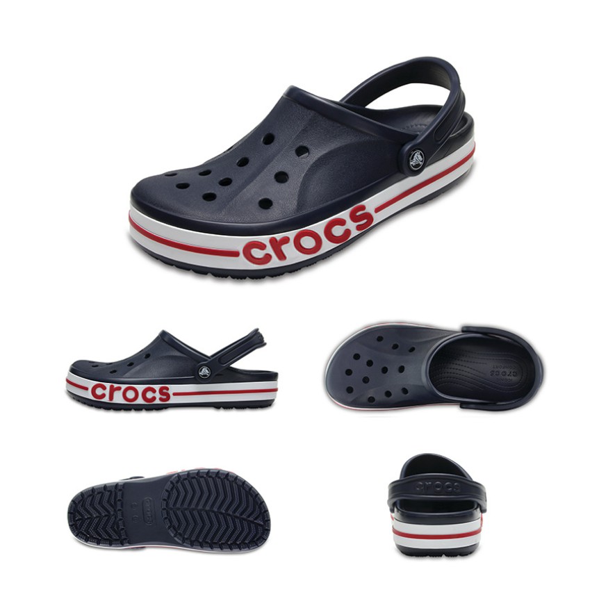 Crocs chính hãng - Dép Crocs Bayaband Unisex