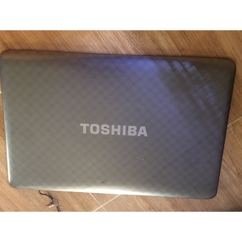 Vo laptop toshiba l750d