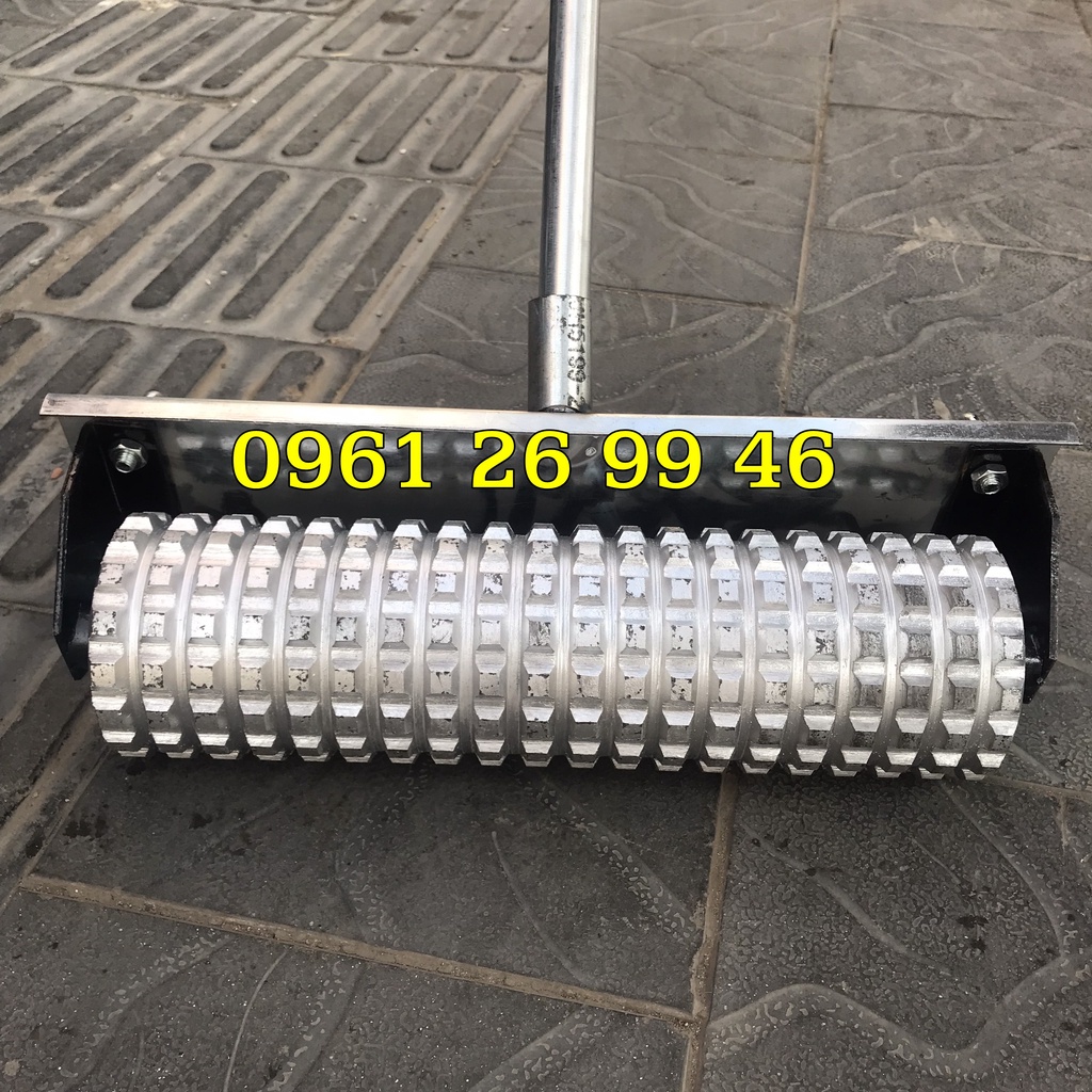 Rulo con lăn tạo nhám bê tông 50cm