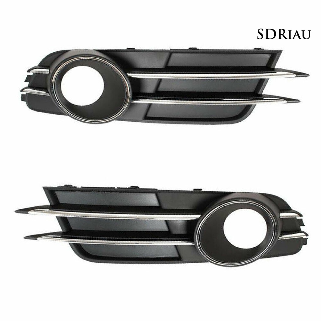 Khung Gắn Đèn Sương Mù 4gd807682b 4gd807681b Cho Audi A6L C7 12-14