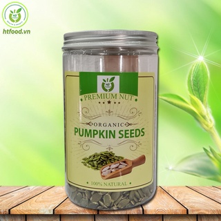 Hạt bí xanh tách vỏ 500gr