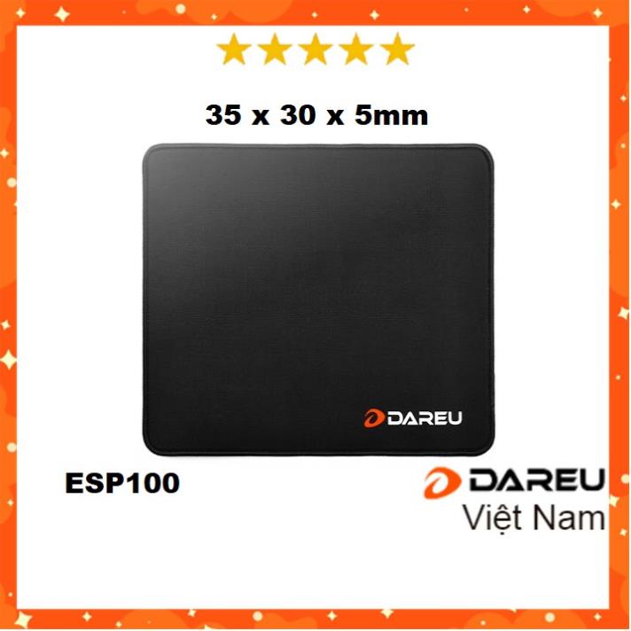 Bàn di chuột Dareu ESP100 có logo