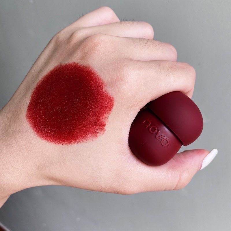 Son kem bùn novo nấm