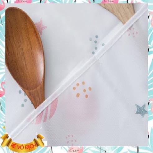 Tấm Phủ Tủ Lạnh, Tấm Phủ Máy Giặt, Tấm Che Lò Vi Sóng Vải Peva Chống Bụi Bẩn, Chống Thấm Nước, Có Túi Bên Hông