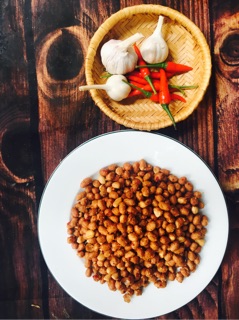 Đậu phộng tỏi ớt 5KG