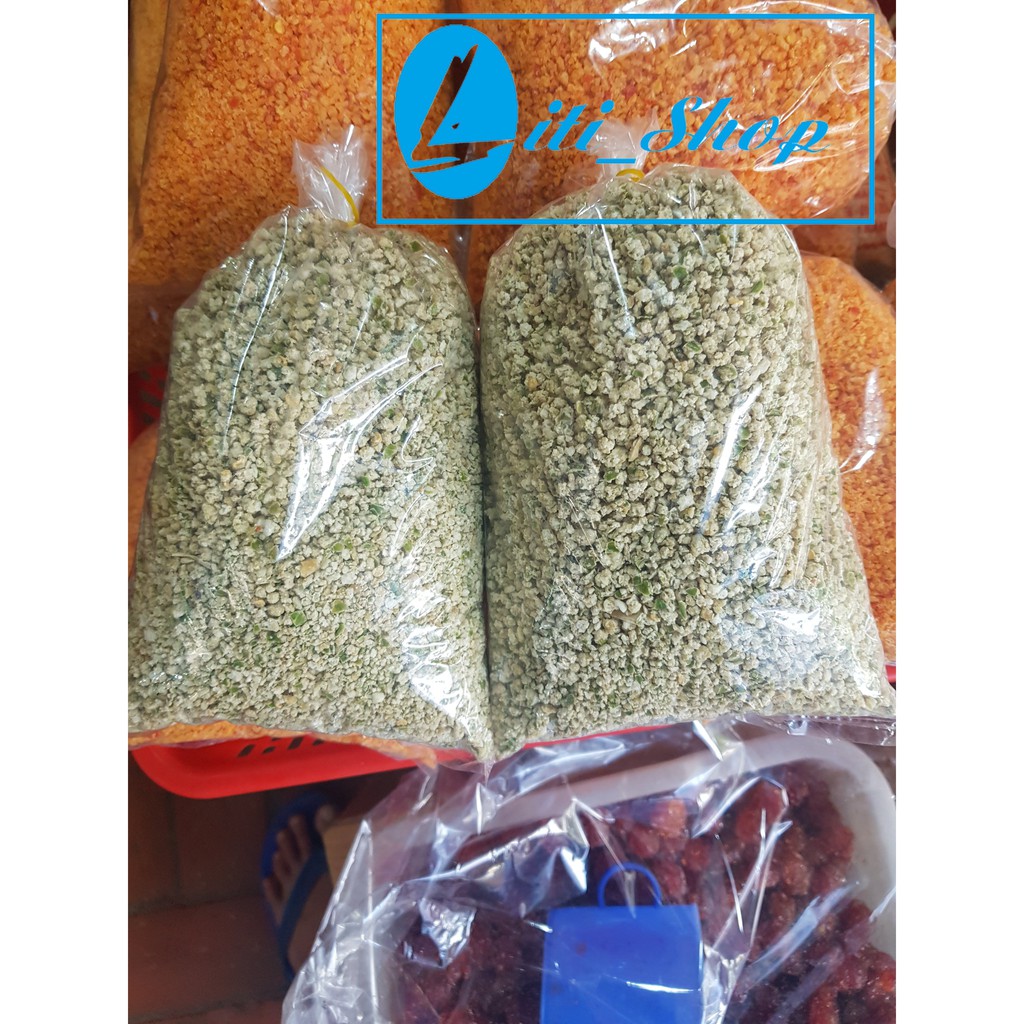 [500Gr] Muối ớt Xanh Tây Ninh