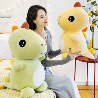  Gấu bông khủng long vây 7 màu siêu dễ thương cho bé  25cm--->75cm  vải miniso siêu mềm mịn an toàn hàng cao cấp loại 1 