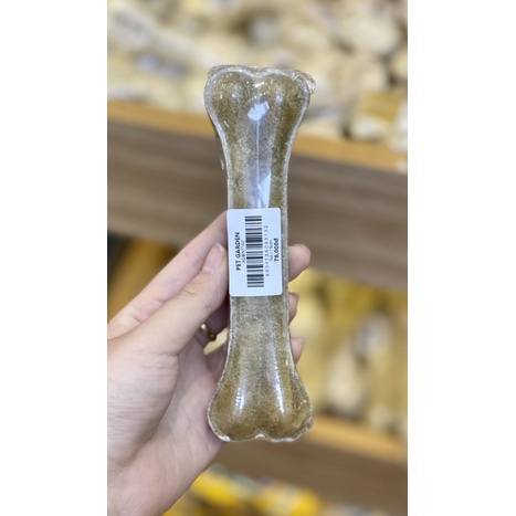 XƯƠNG DA BÒ VỆ SINH RĂNG MIỆNG THÁI LAN  Cho chó