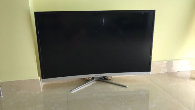 Màn hình gaming 32 in full HD siêu cong hàng USA | BigBuy360 - bigbuy360.vn