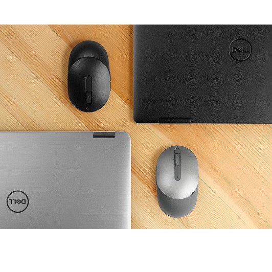 [Mã ELTECHZONE giảm 5% đơn 500K] Chuột không dây Dell Mobile Pro Wireless Mouse MS5120W