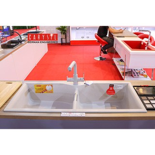 Chậu rửa chén Carysil LAC1