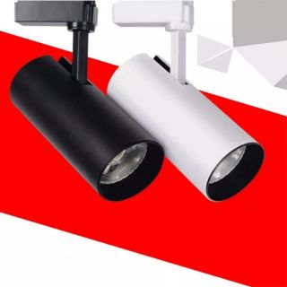 Đèn rọi ray cob cao cấp công suất 20w