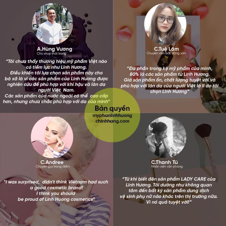 [Cắt Lỗ] Kem tẩy trang Linh Hương Cleansing Cream duy trì độ ẩm, làm sạch da, ngừa lão hóa | BigBuy360 - bigbuy360.vn