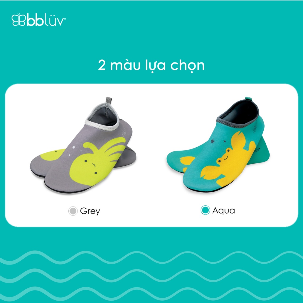 Giày đi bơi cho bé Bbluv Shooz