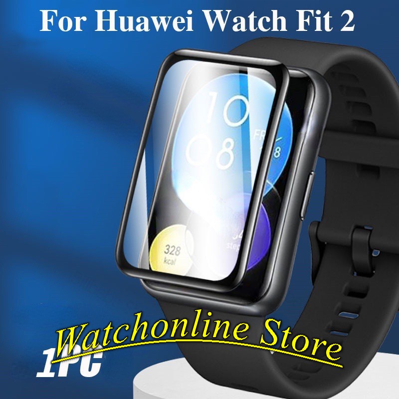 Miếng dán 3D Full Màn Huawei Watch Fit 2