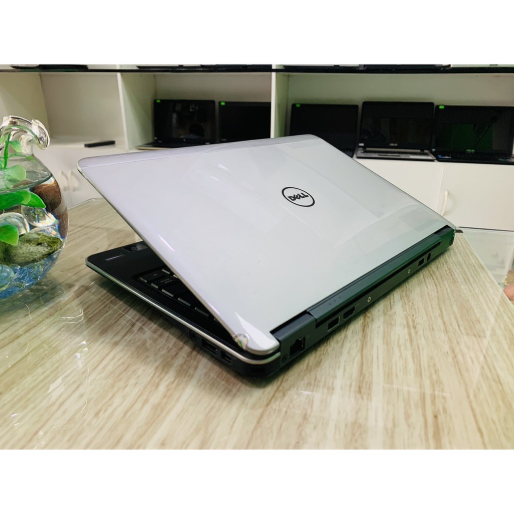 Laptop Dell Latitude E7240 Ultrabook Core i5-4300U Ram 4B SSD 128GB